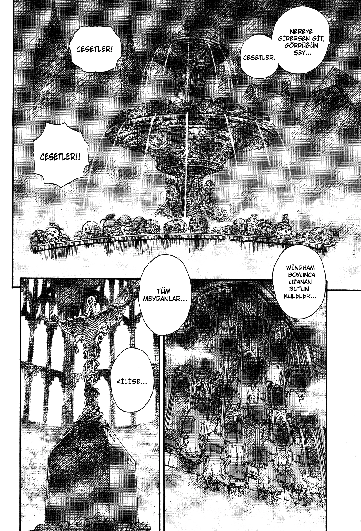 Read Berserk TR Manga Online