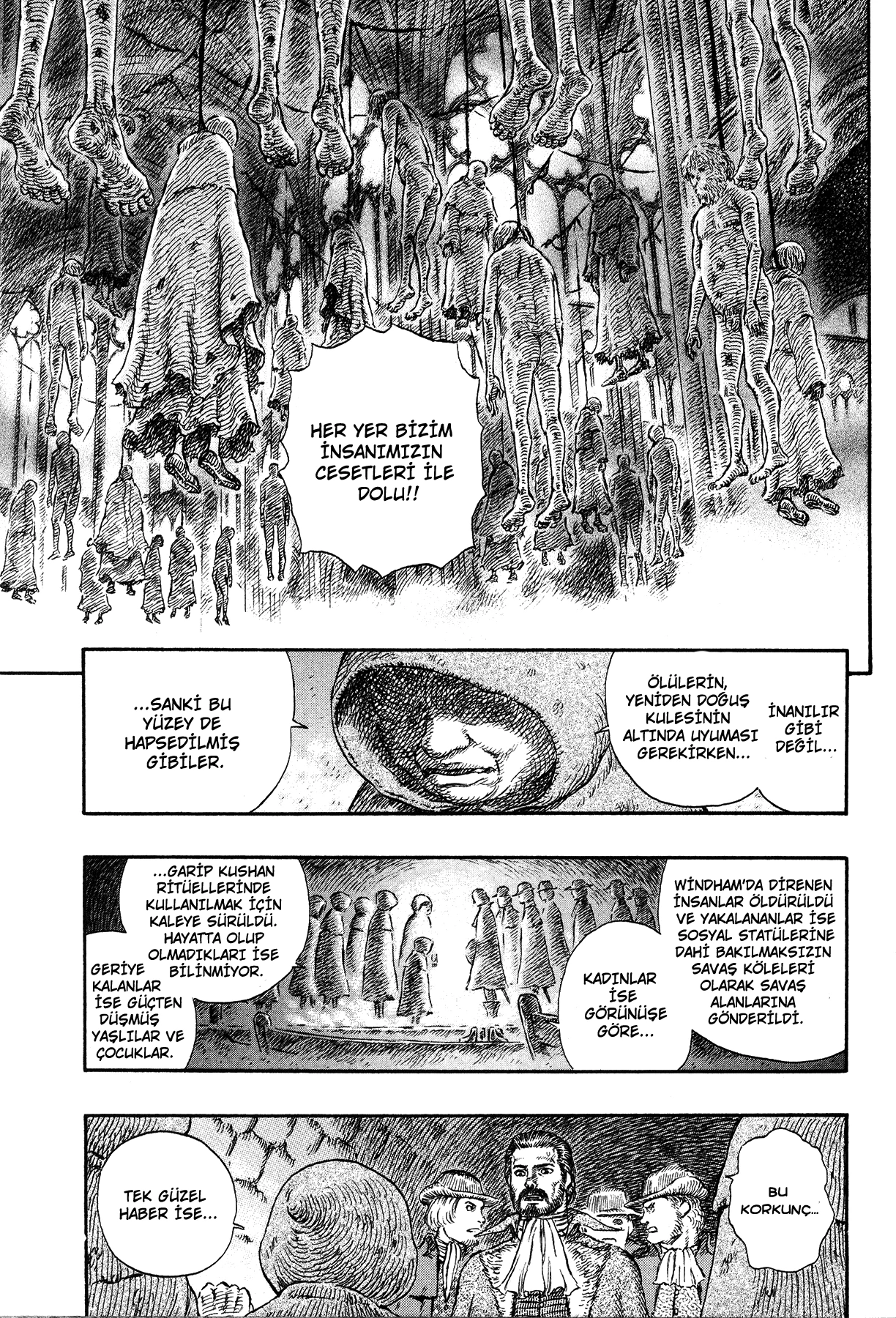Read Berserk TR Manga Online