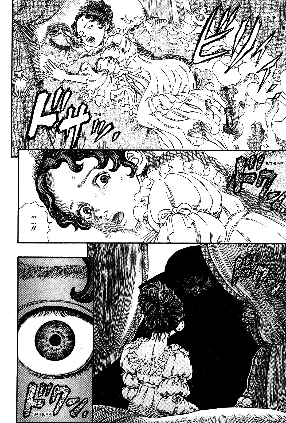Read Berserk TR Manga Online