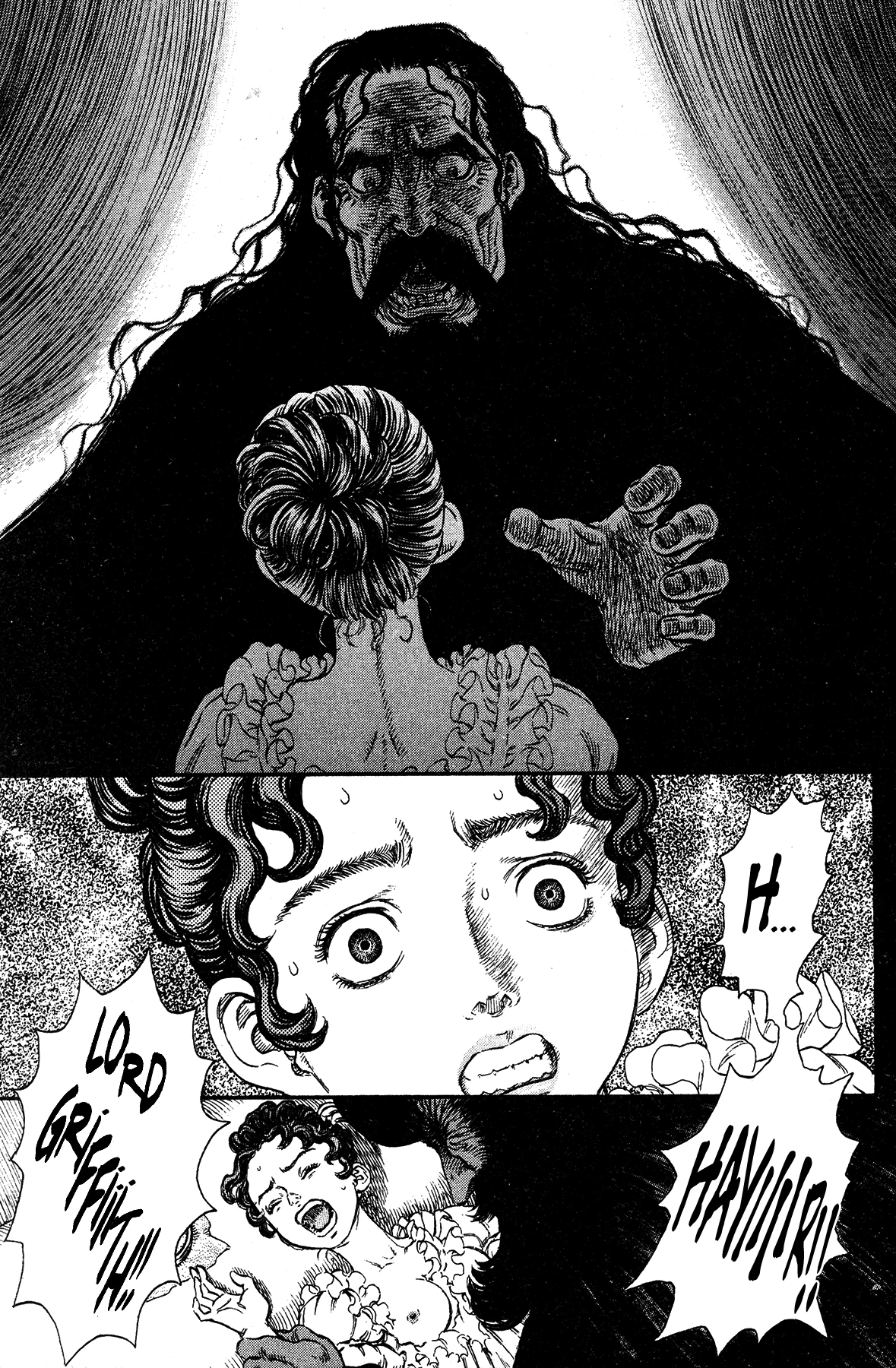 Read Berserk TR Manga Online