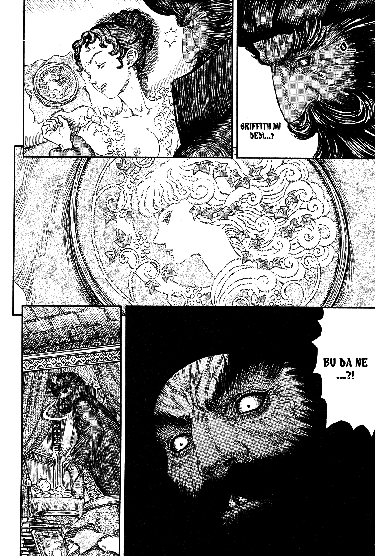 Read Berserk TR Manga Online