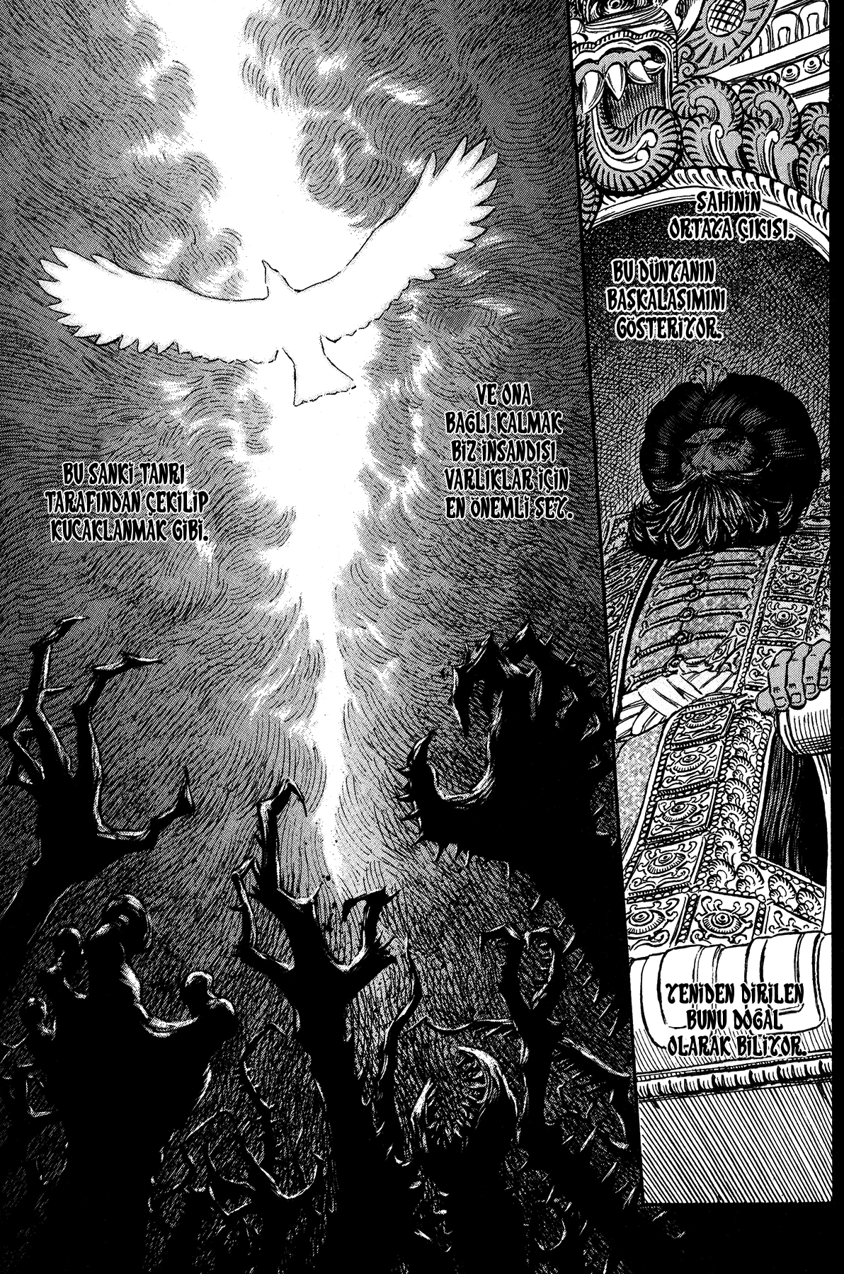 Read Berserk TR Manga Online