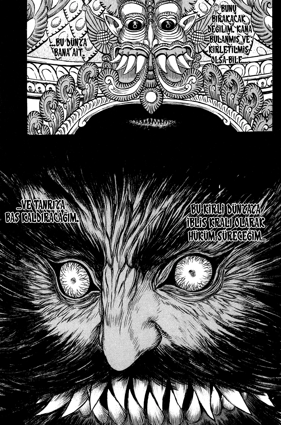 Read Berserk TR Manga Online