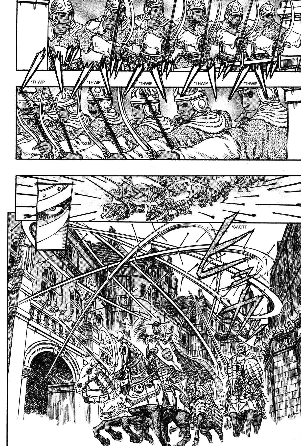 Read Berserk TR Manga Online