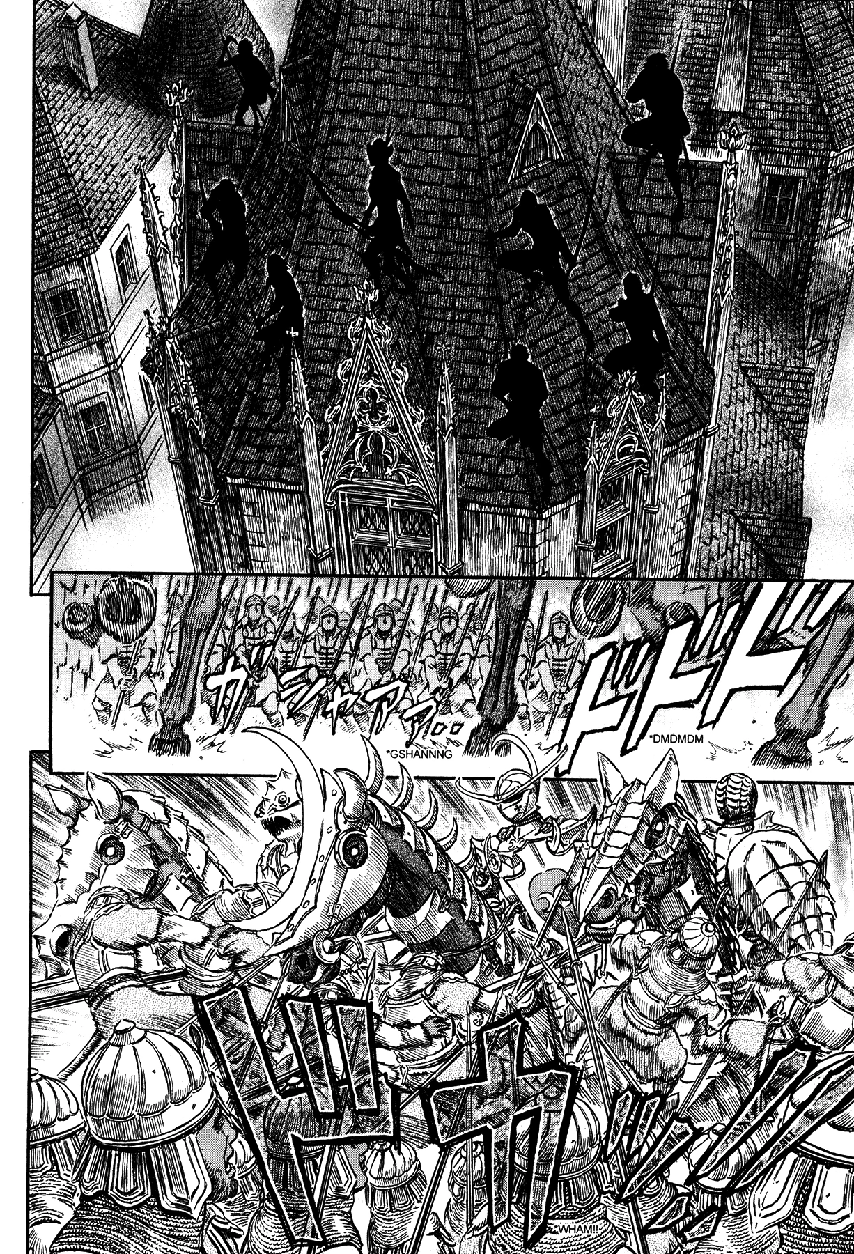 Read Berserk TR Manga Online