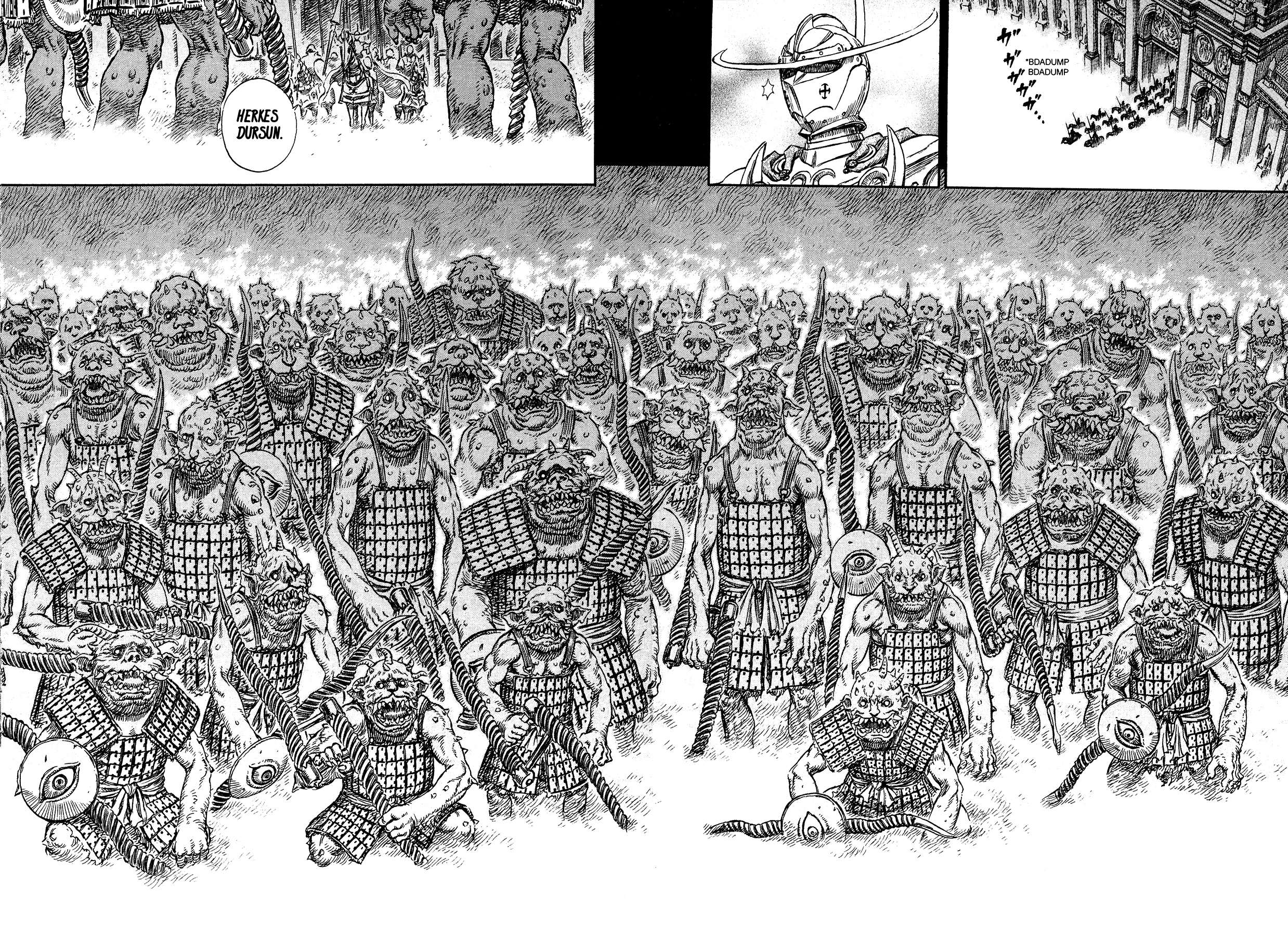 Read Berserk TR Manga Online