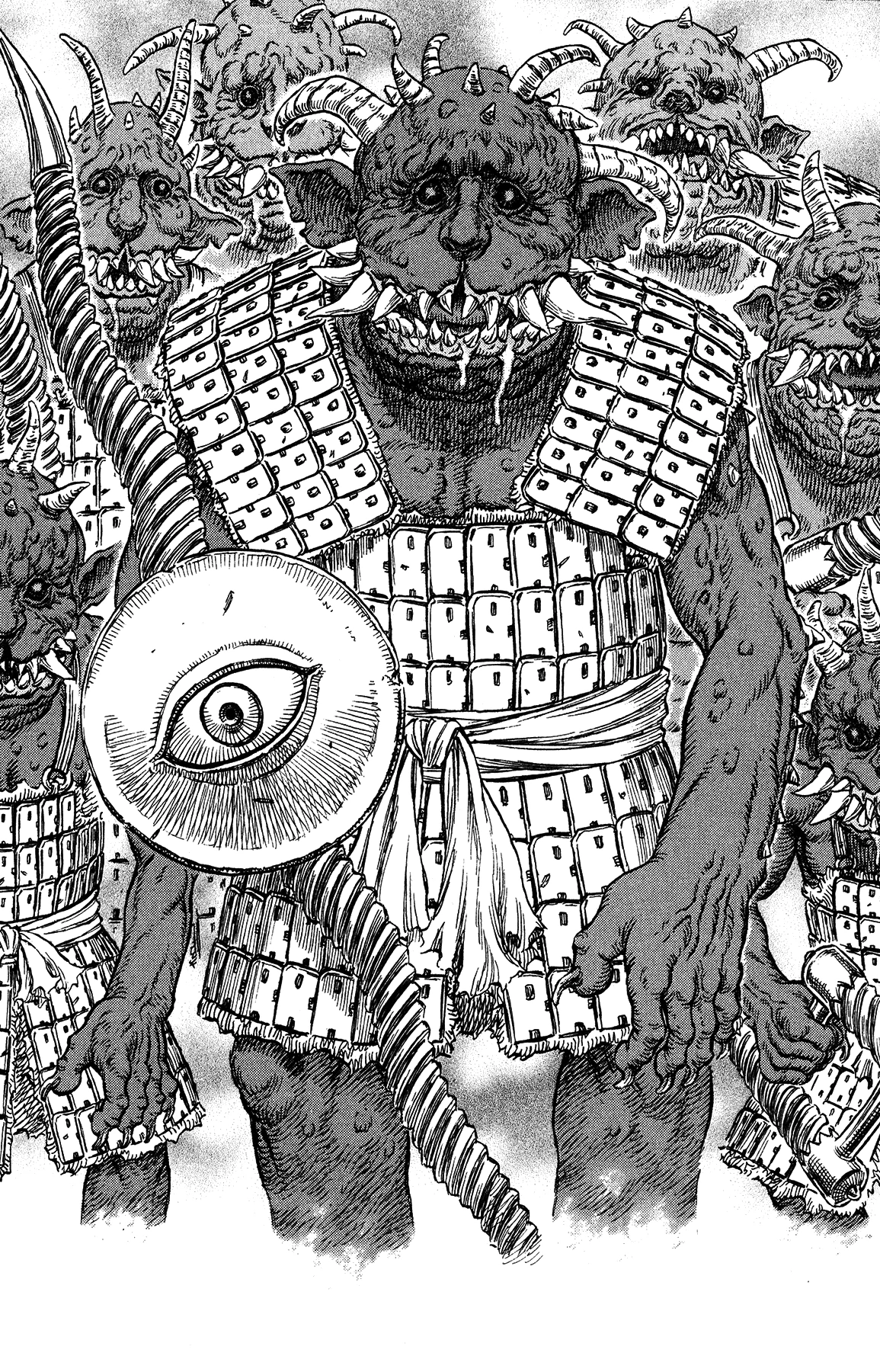 Read Berserk TR Manga Online