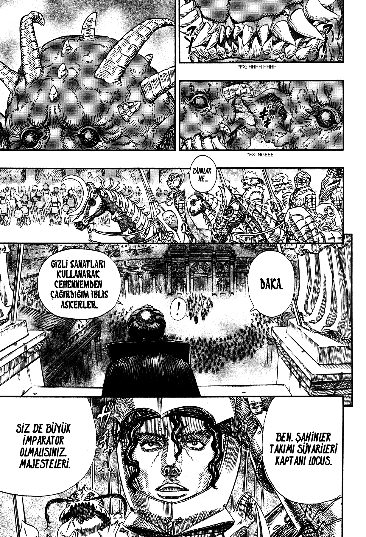 Read Berserk TR Manga Online