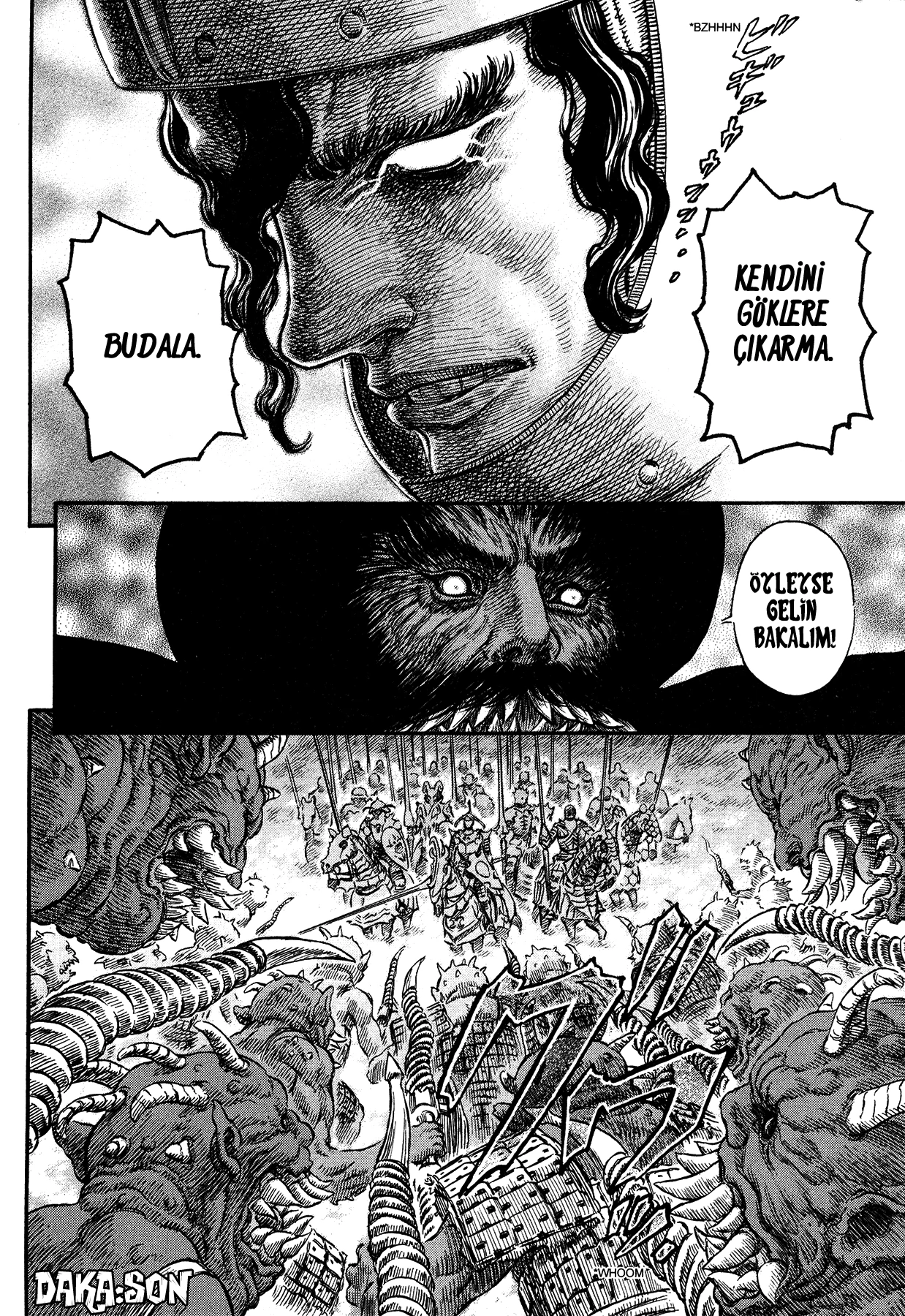 Read Berserk TR Manga Online