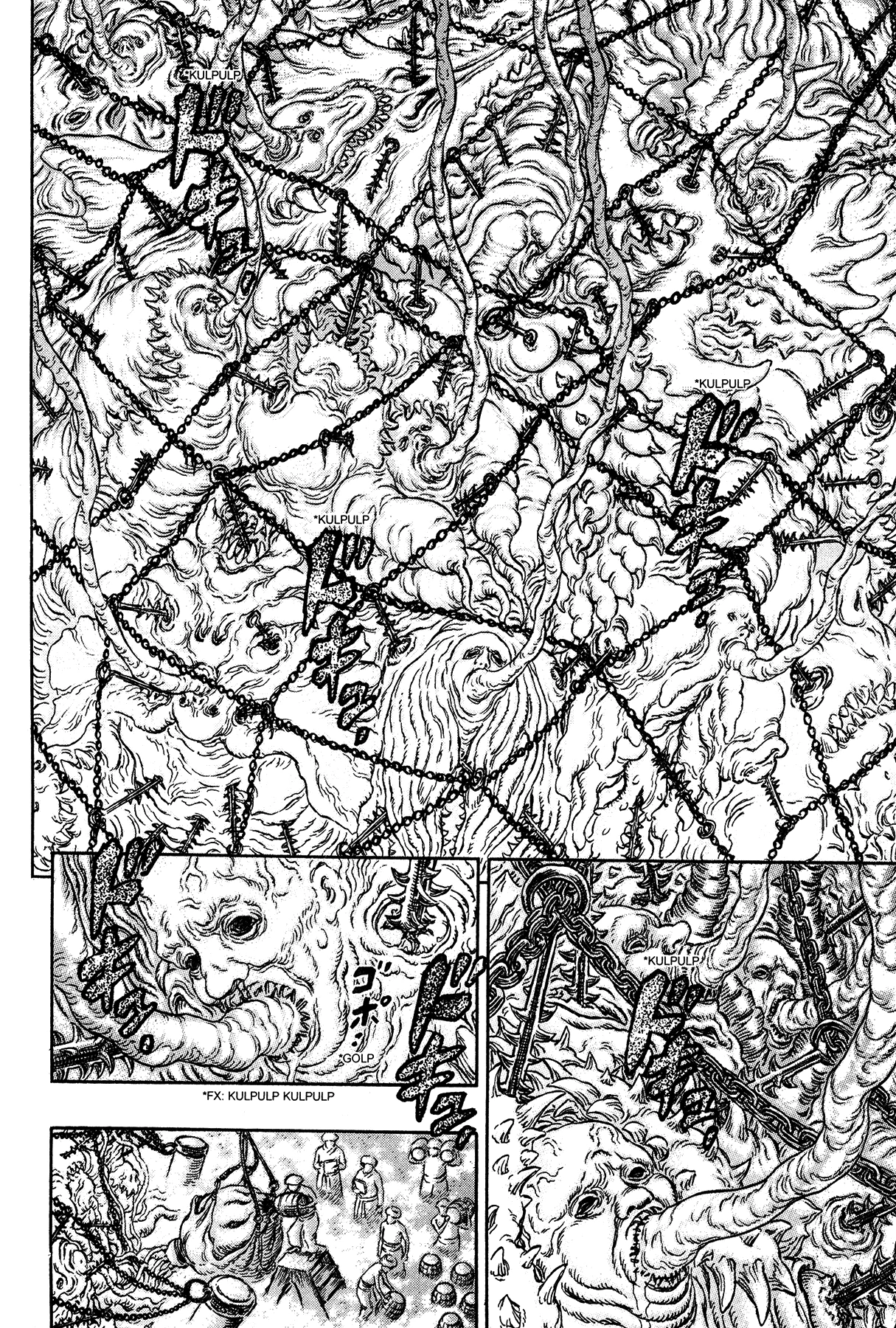 Read Berserk TR Manga Online