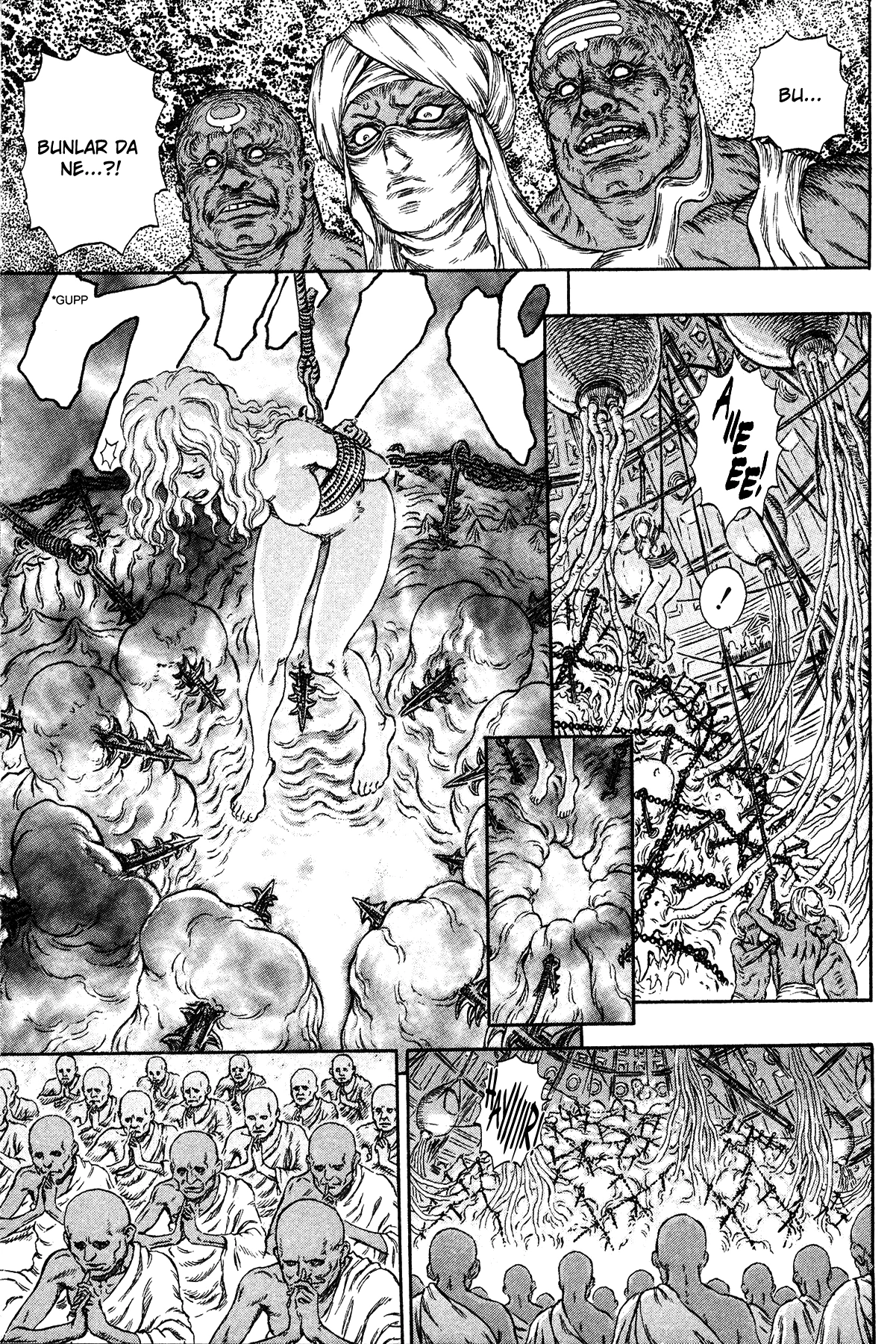 Read Berserk TR Manga Online