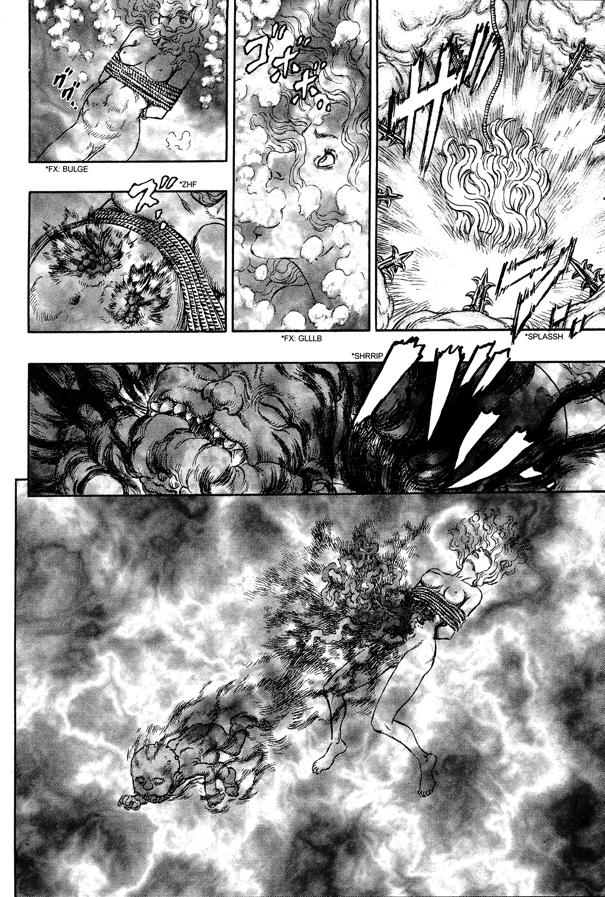 Read Berserk TR Manga Online