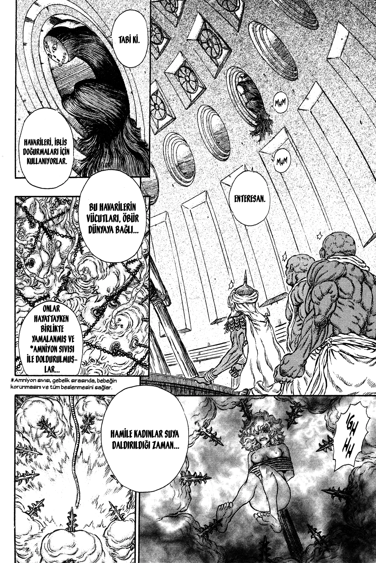 Read Berserk TR Manga Online