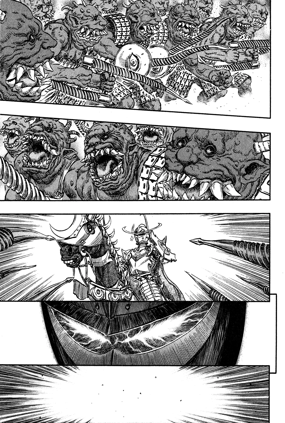 Read Berserk TR Manga Online