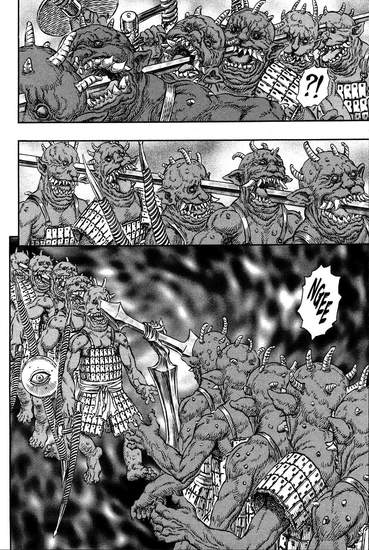 Read Berserk TR Manga Online