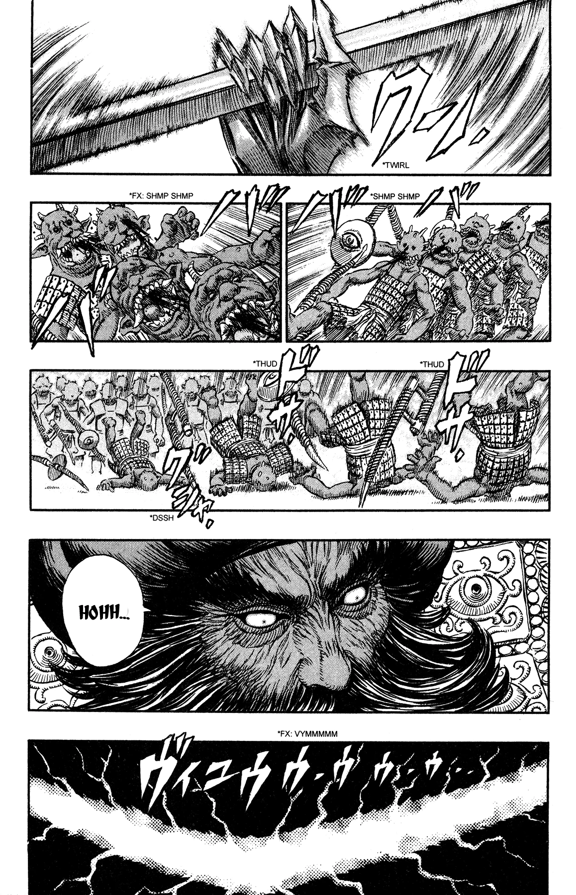 Read Berserk TR Manga Online
