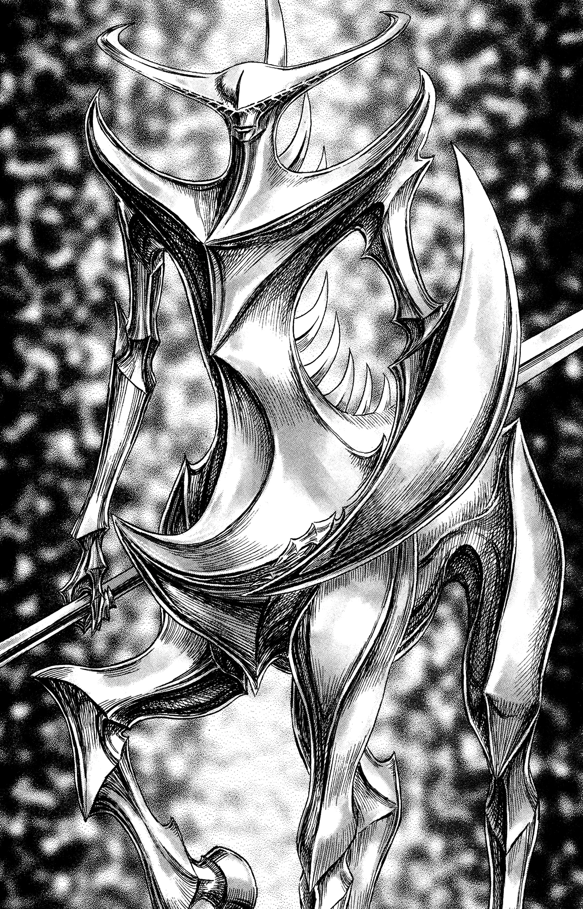 Read Berserk TR Manga Online