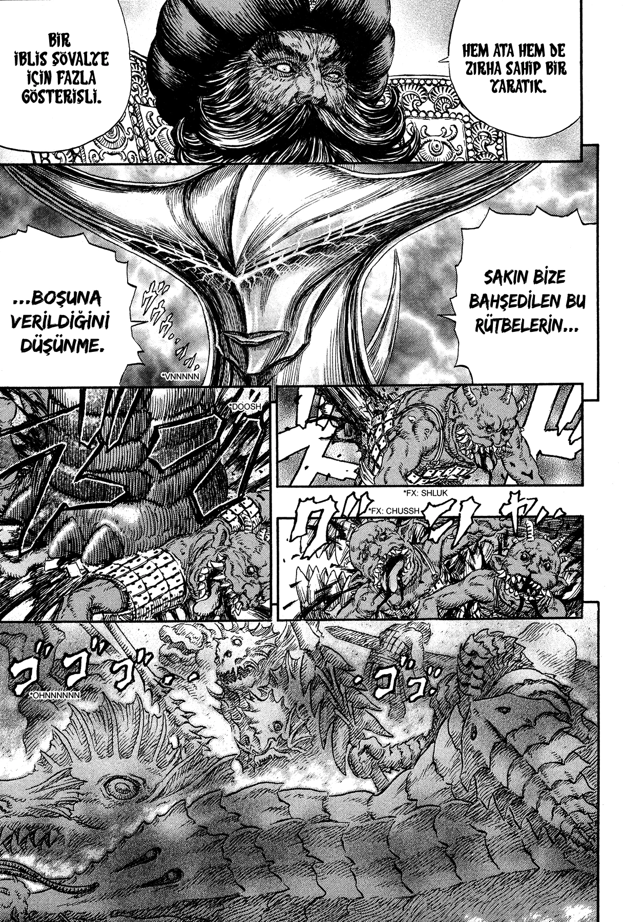 Read Berserk TR Manga Online