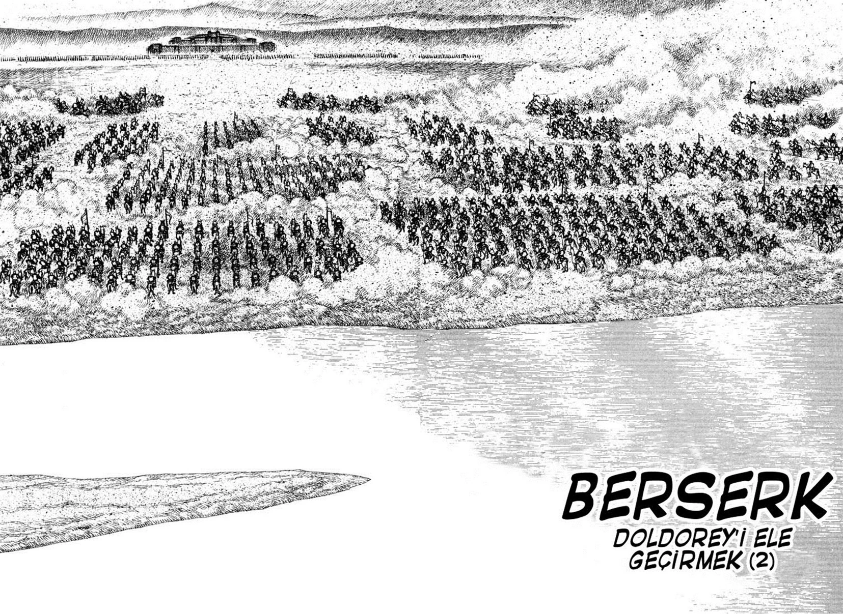 Read Berserk TR Manga Online