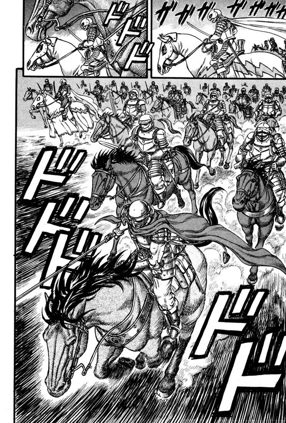 Read Berserk TR Manga Online