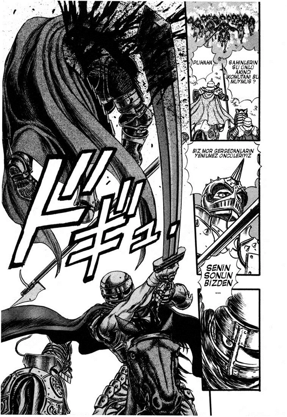 Read Berserk TR Manga Online