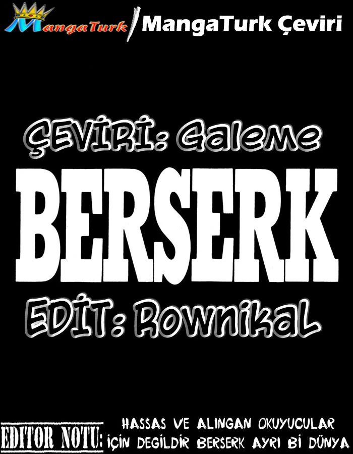 Read Berserk TR Manga Online