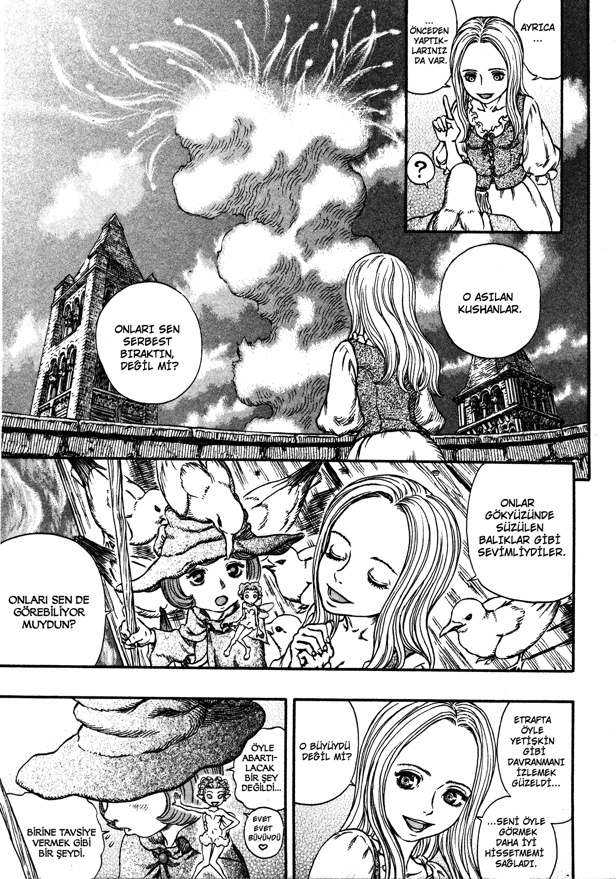 Read Berserk TR Manga Online