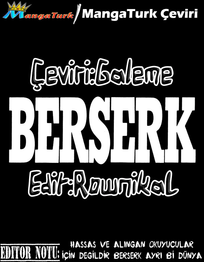 Read Berserk TR Manga Online