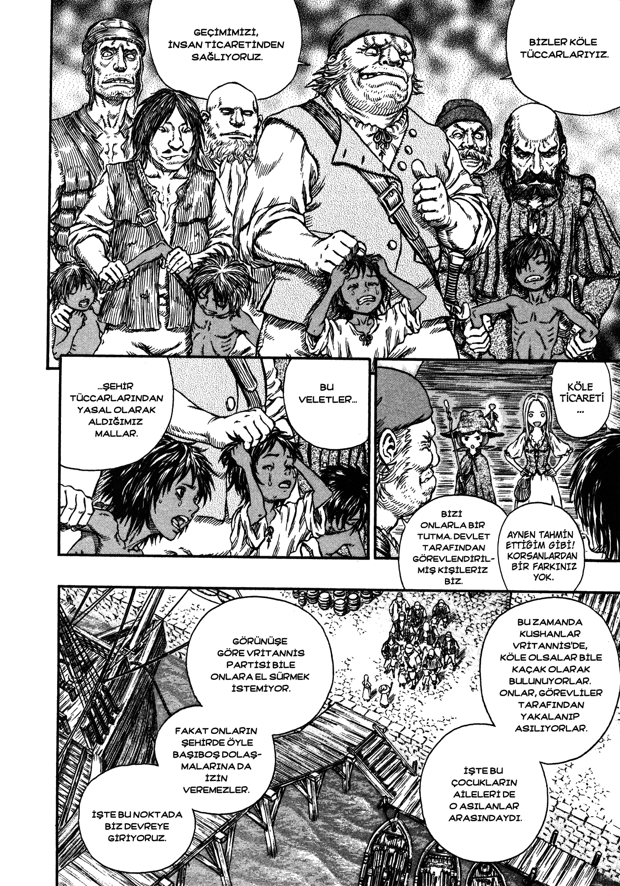 Read Berserk TR Manga Online