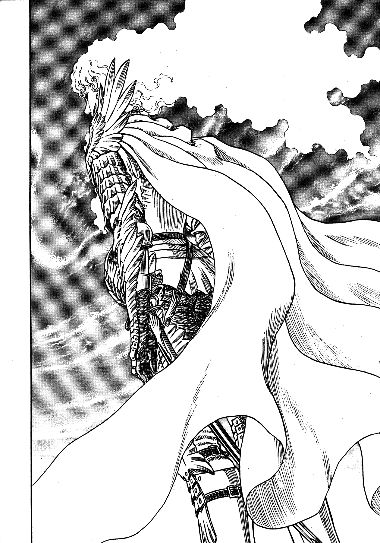 Read Berserk TR Manga Online