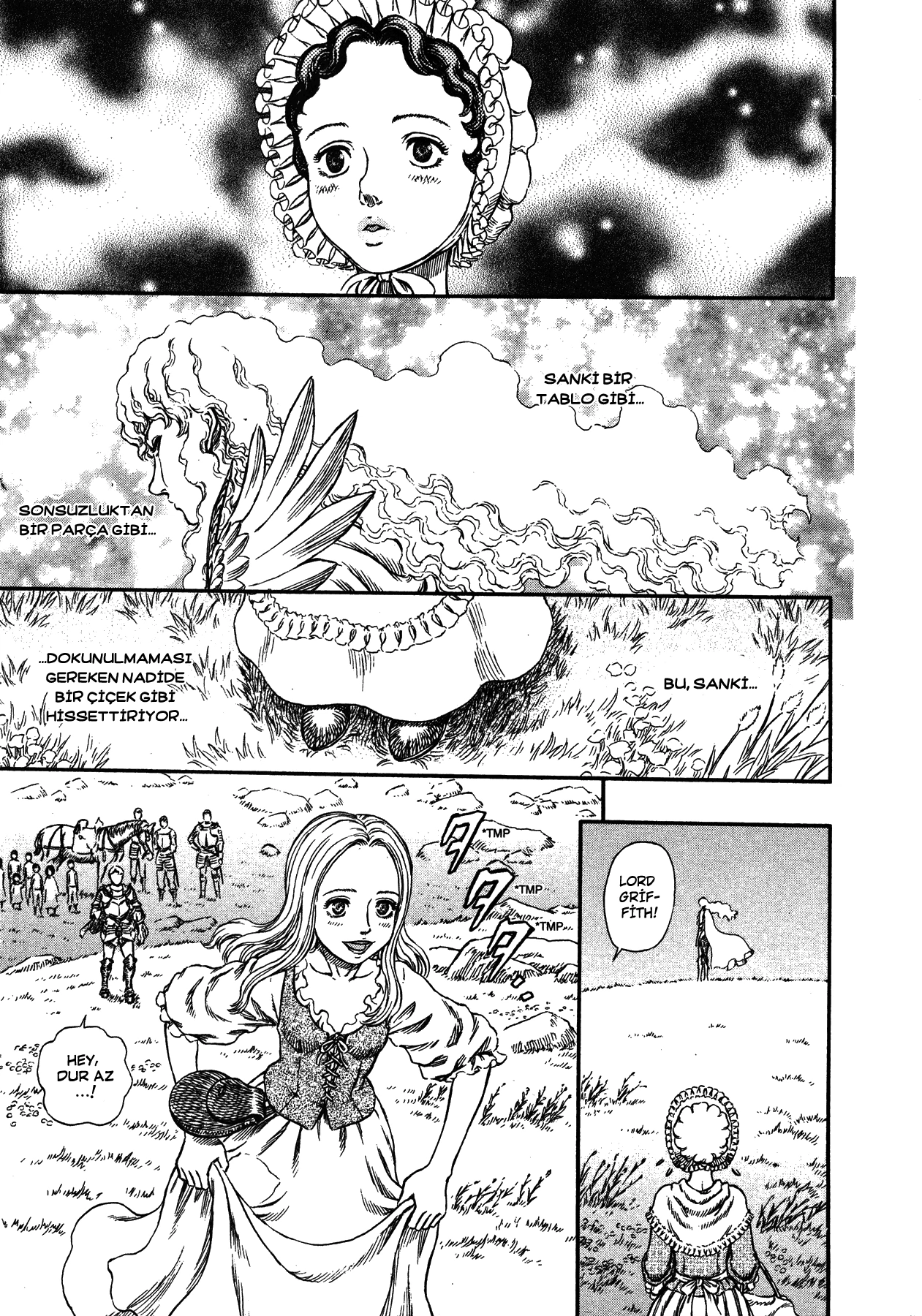 Read Berserk TR Manga Online