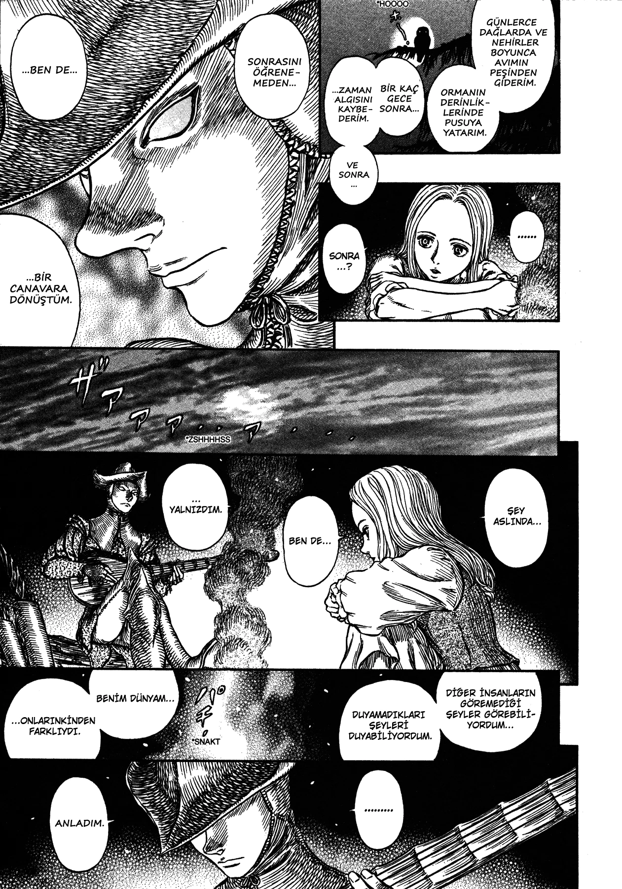 Read Berserk TR Manga Online