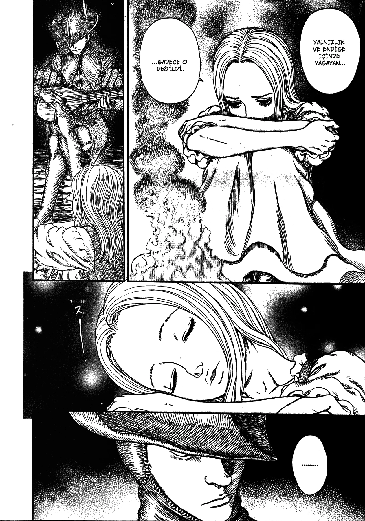 Read Berserk TR Manga Online