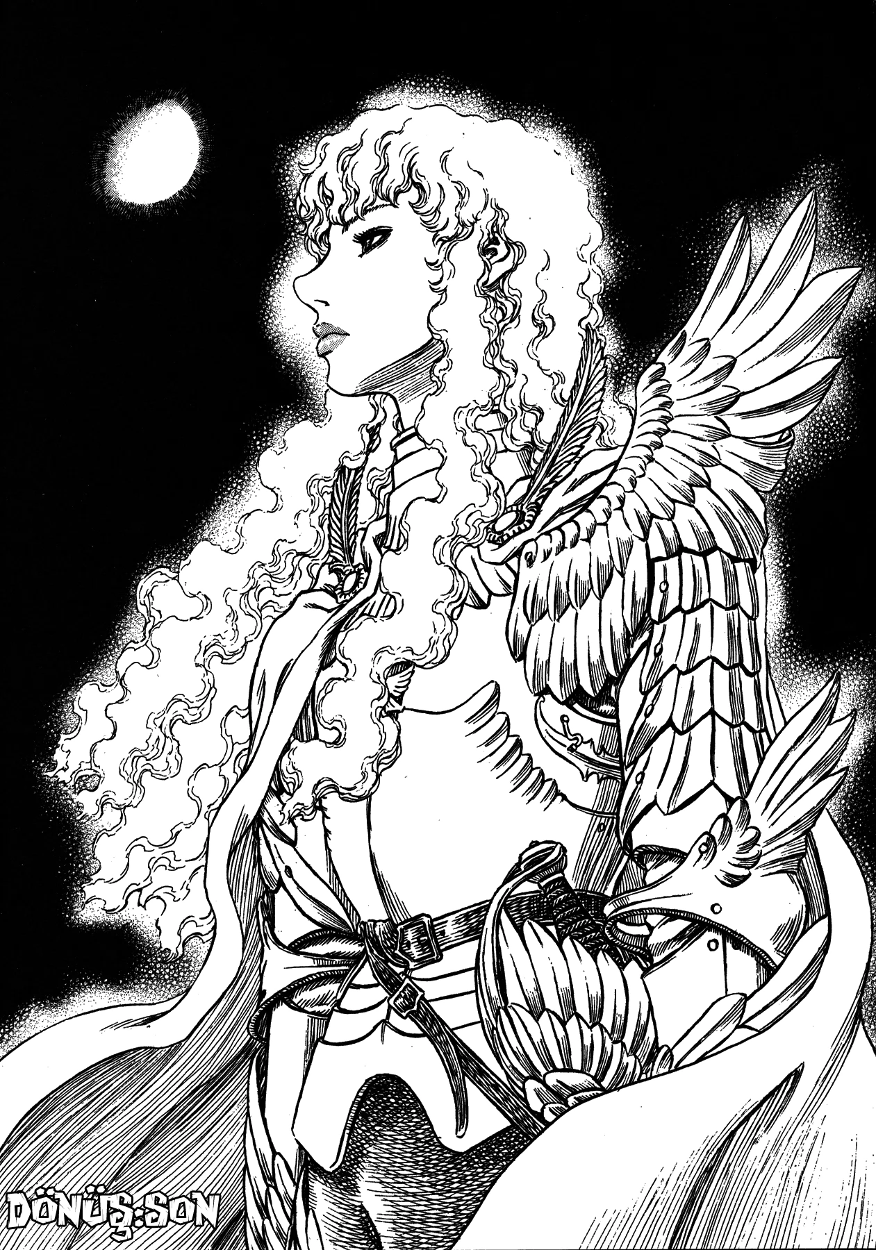 Read Berserk TR Manga Online