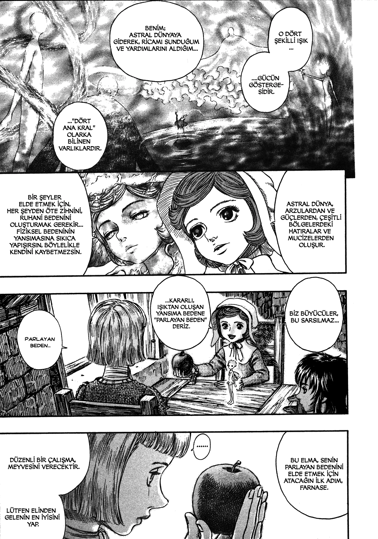 Read Berserk TR Manga Online