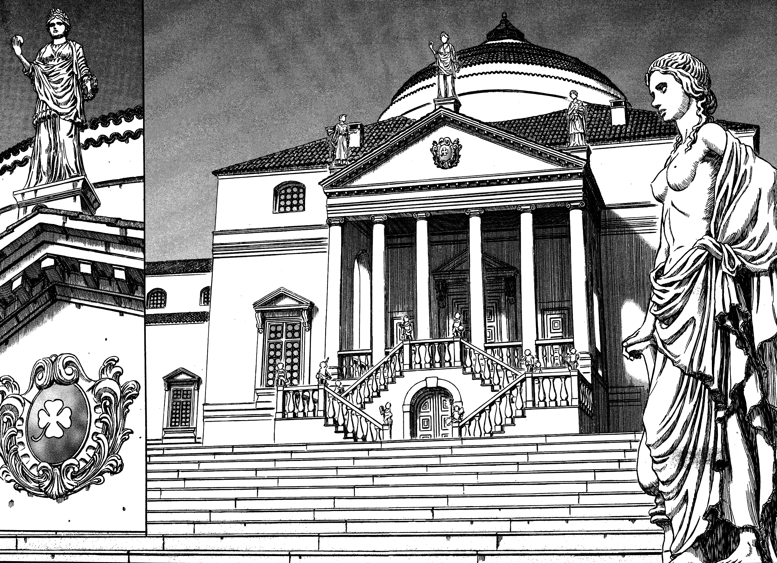 Read Berserk TR Manga Online