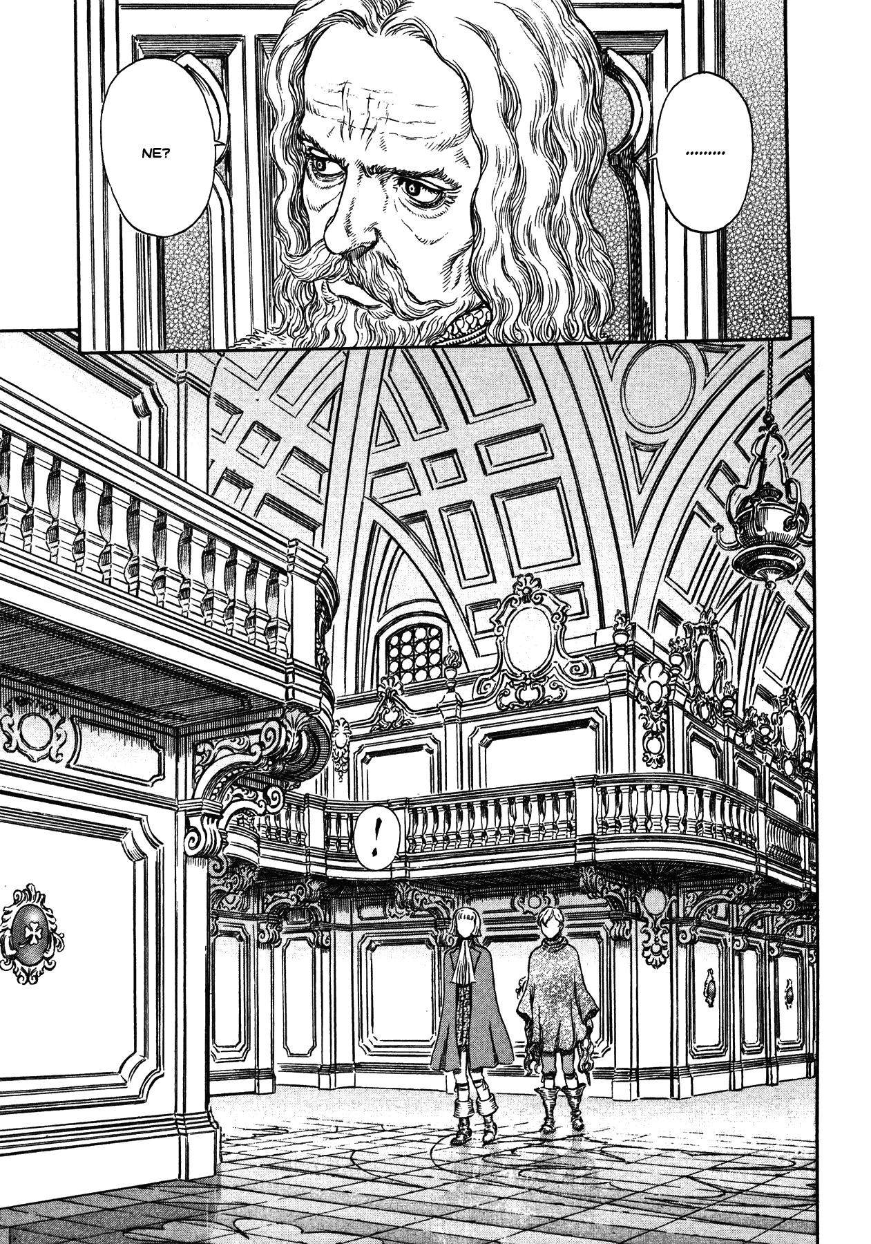 Read Berserk TR Manga Online