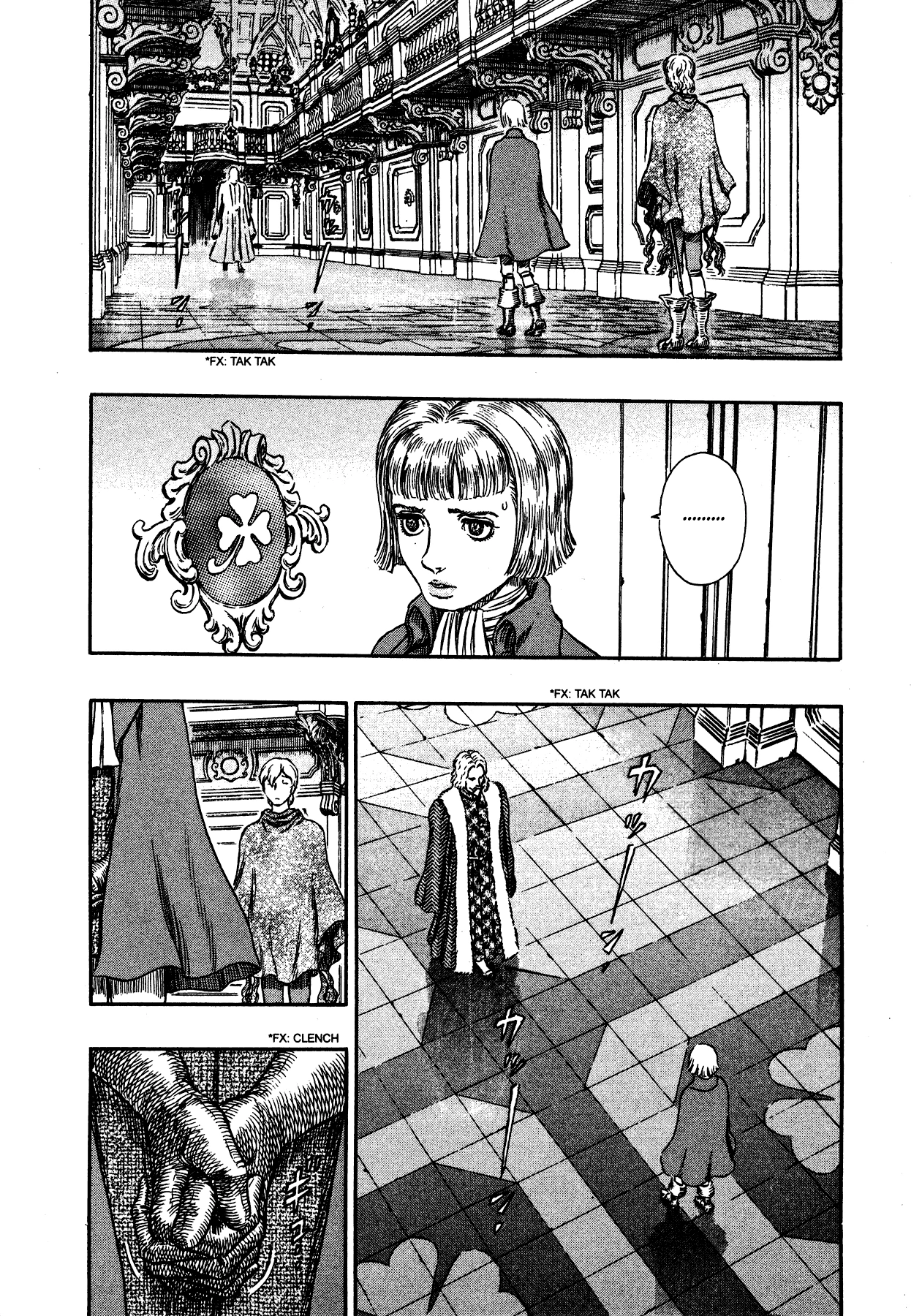 Read Berserk TR Manga Online