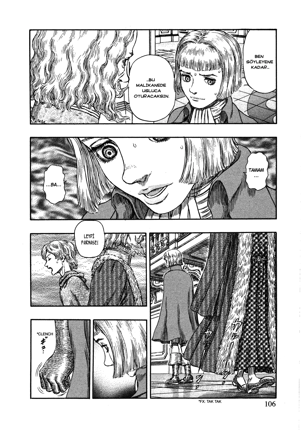 Read Berserk TR Manga Online
