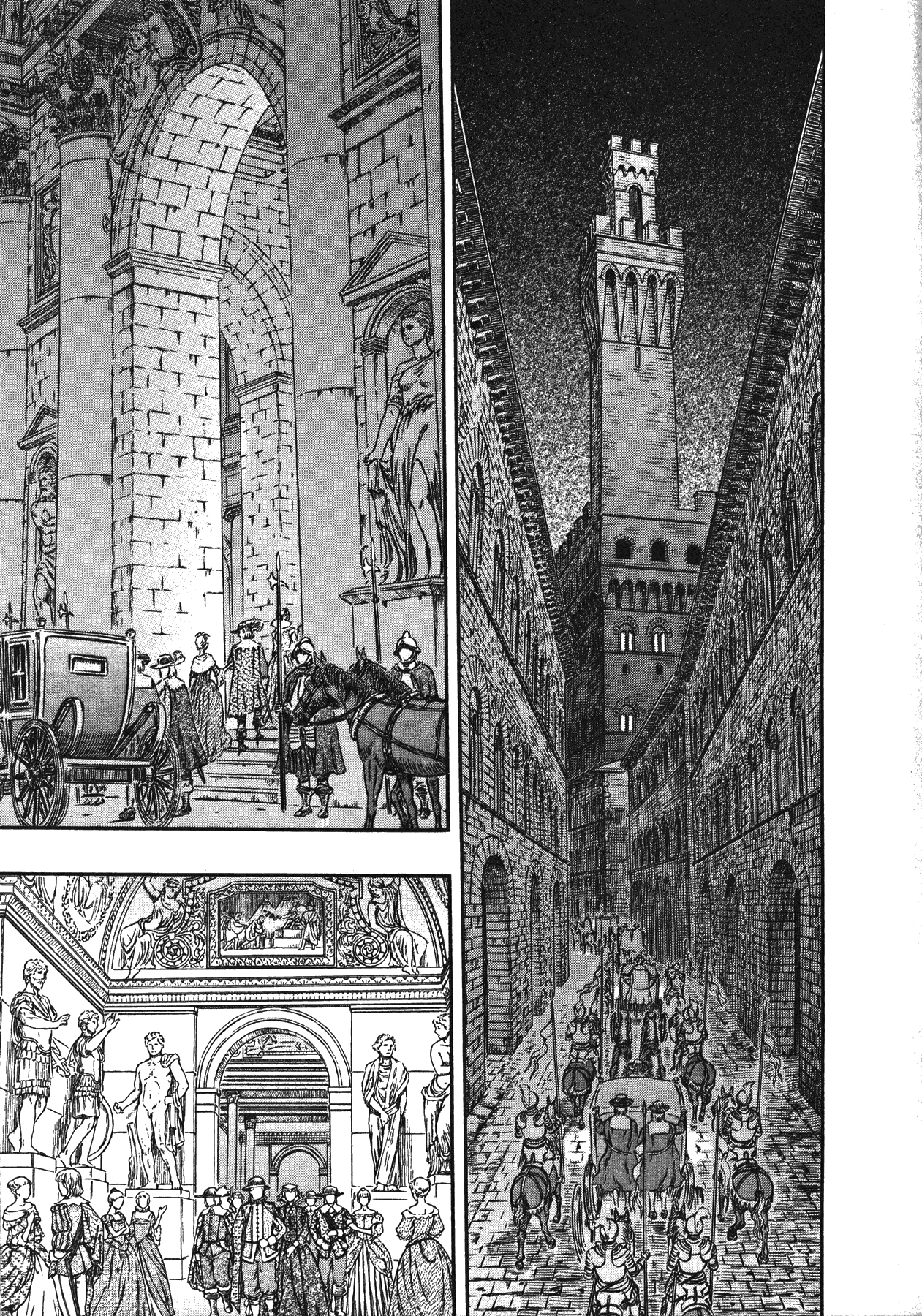 Read Berserk TR Manga Online