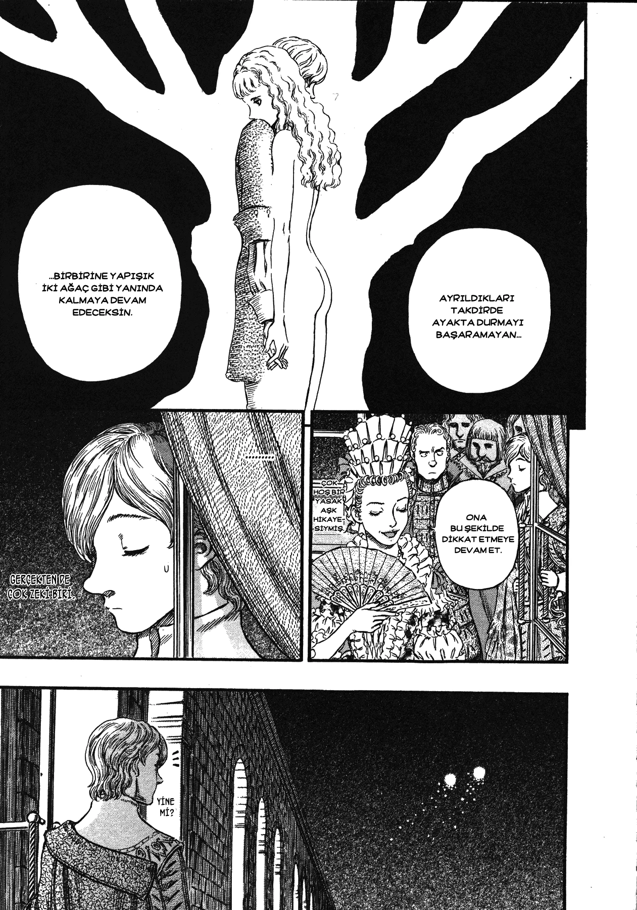 Read Berserk TR Manga Online