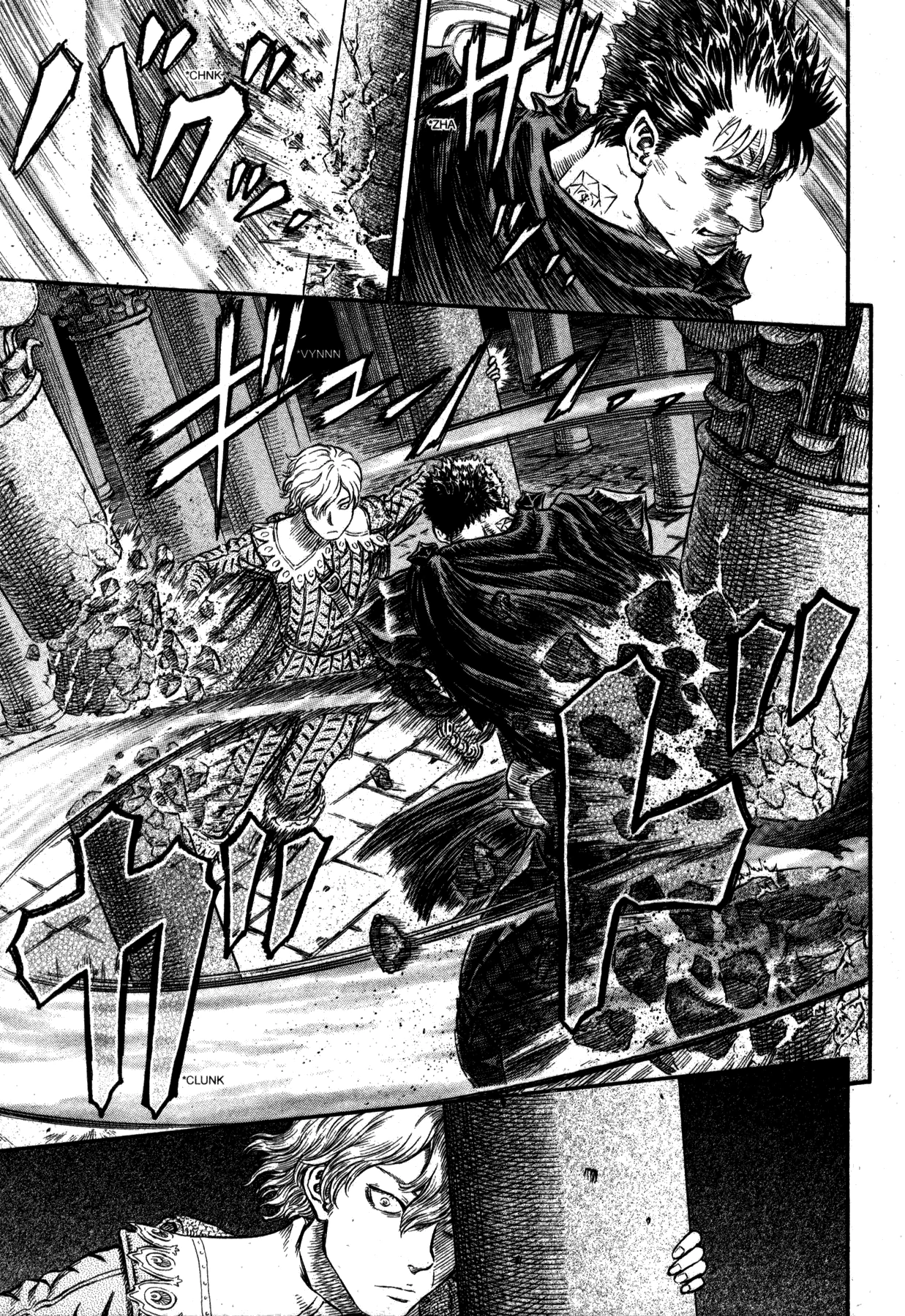 Read Berserk TR Manga Online