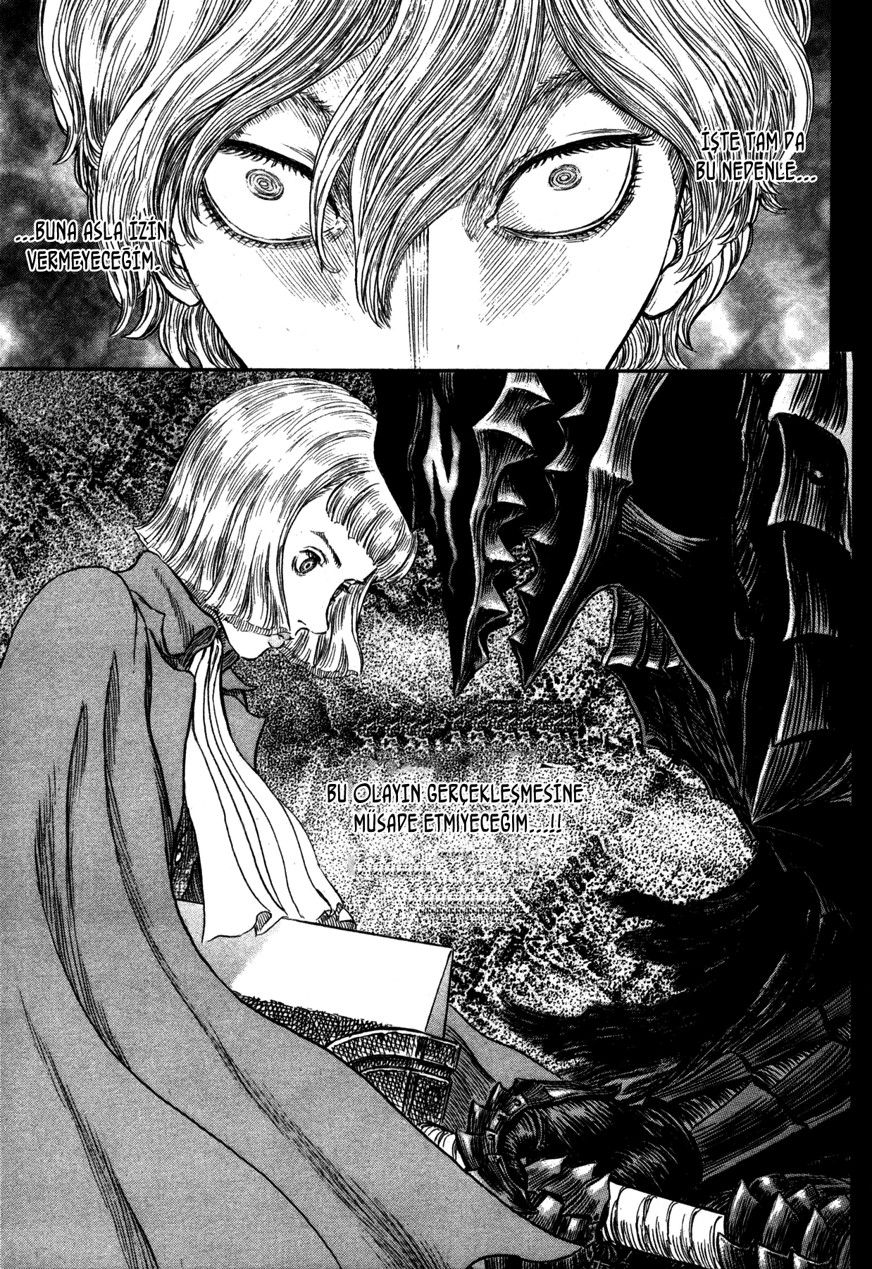 Read Berserk TR Manga Online