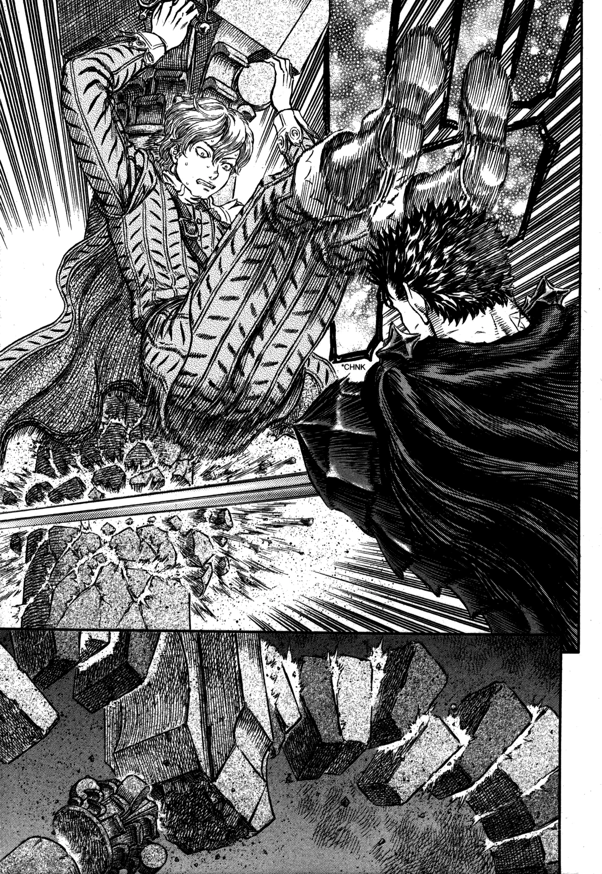 Read Berserk TR Manga Online