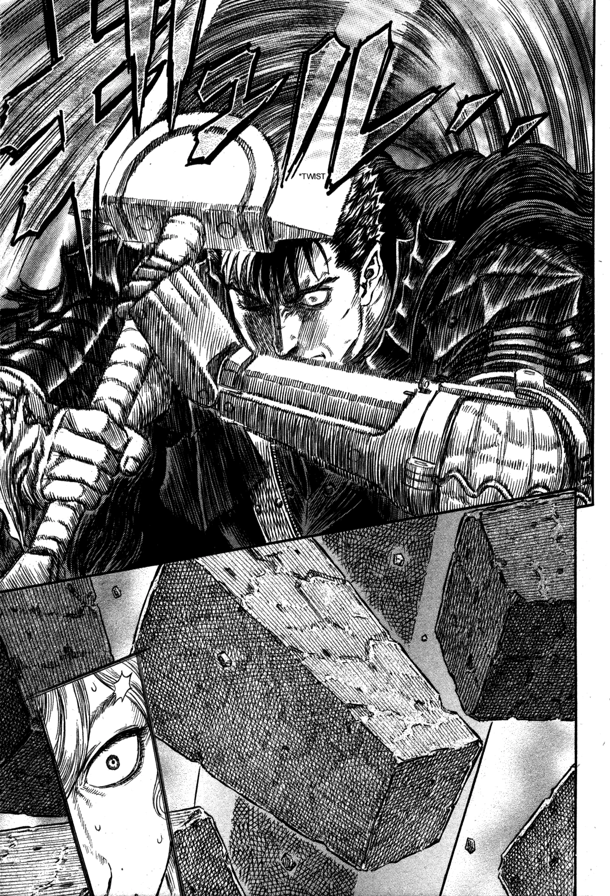 Read Berserk TR Manga Online