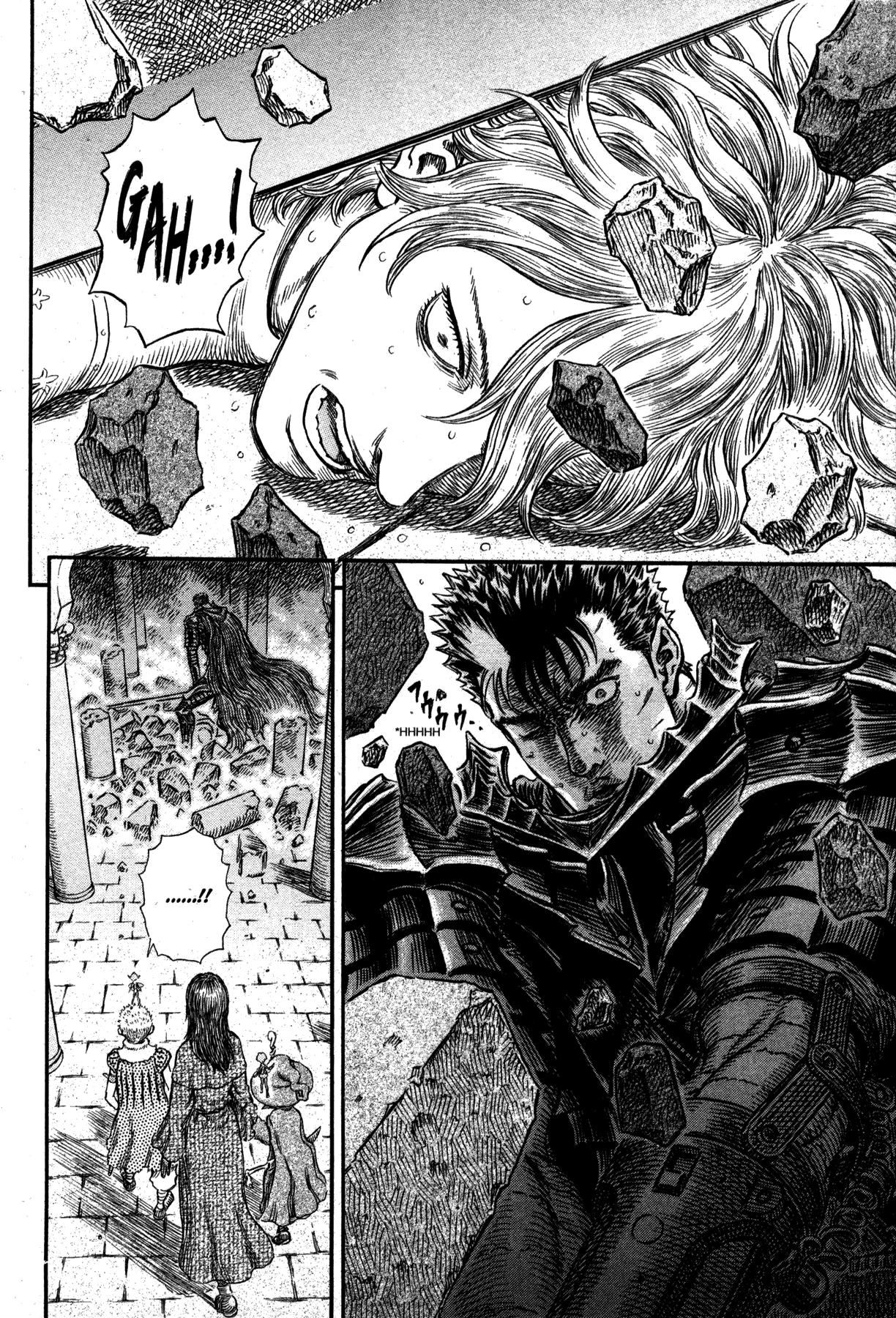 Read Berserk TR Manga Online