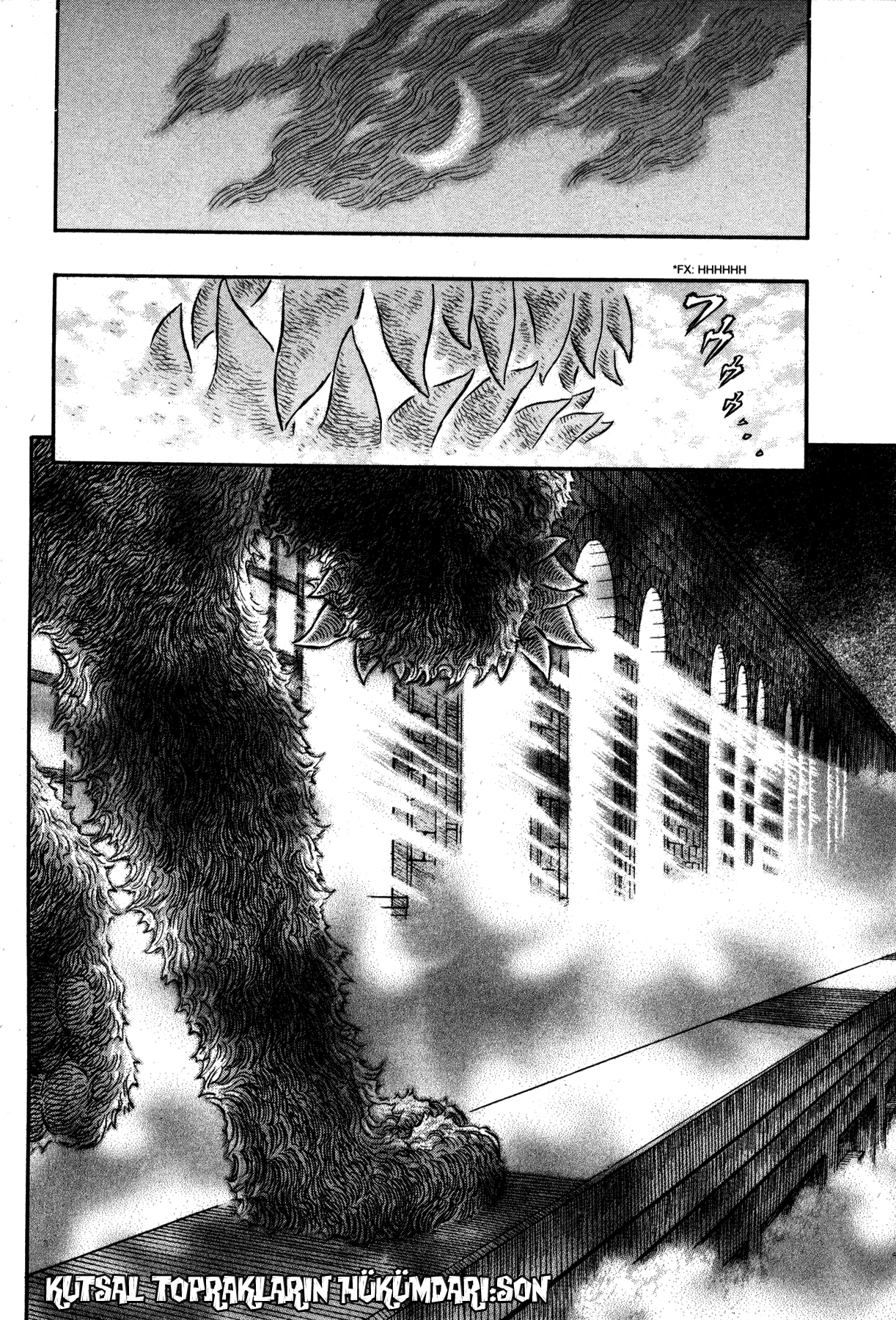 Read Berserk TR Manga Online