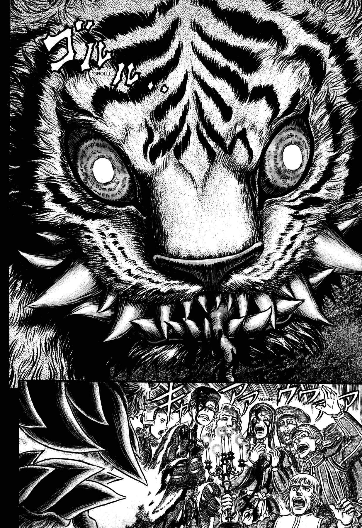 Read Berserk TR Manga Online
