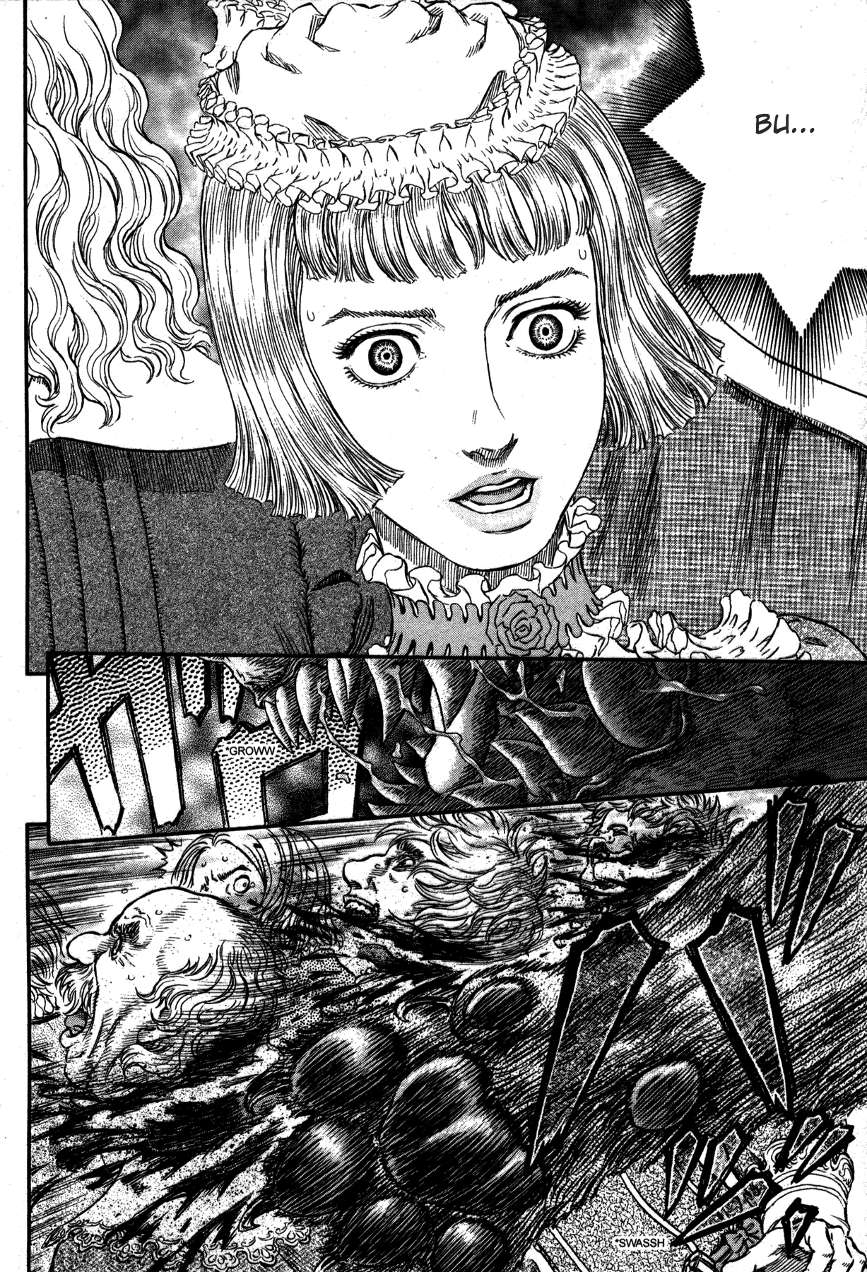 Read Berserk TR Manga Online