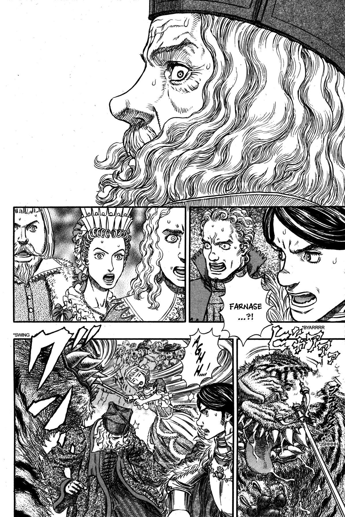 Read Berserk TR Manga Online